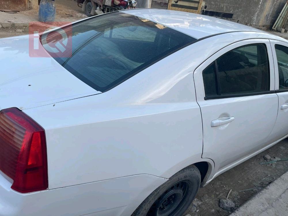 ميتسوبيشي جالنت